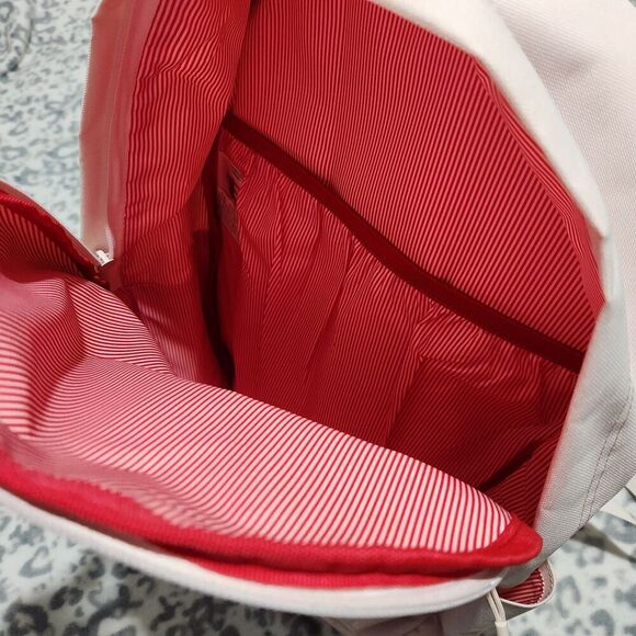 Herschel Backpack Pink Color 18x12x4 Adjustable And Comfortable Straps main image 14